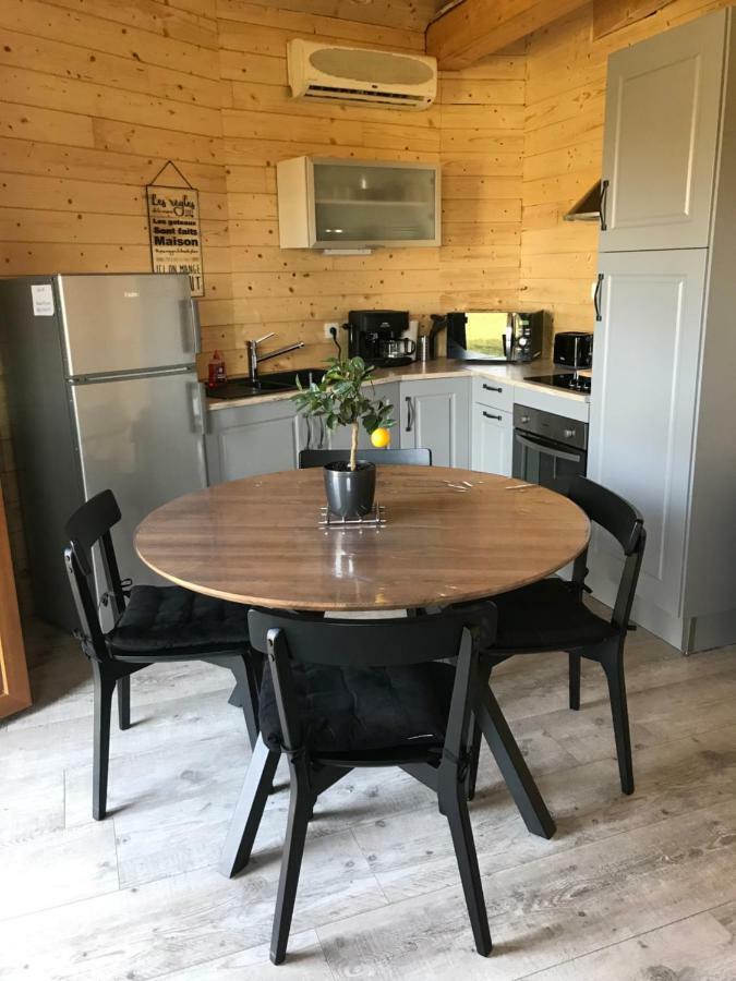 Gite Pour 4 Personnes Saint-Martin-du-Fouilloux  Esterno foto