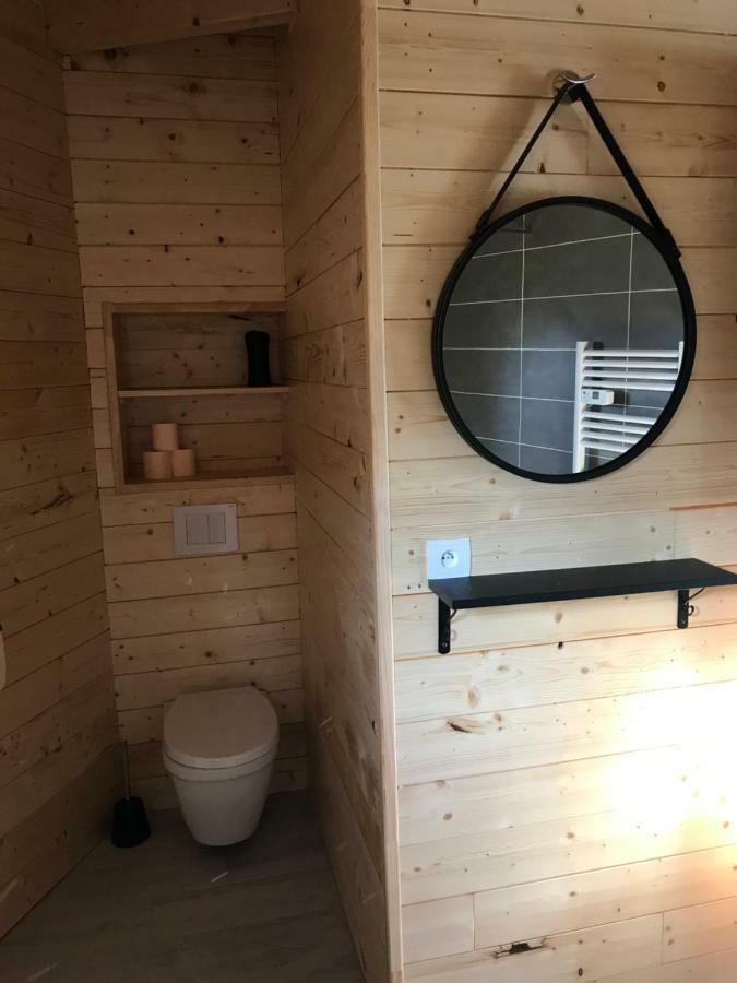 Gite Pour 4 Personnes Saint-Martin-du-Fouilloux  Esterno foto