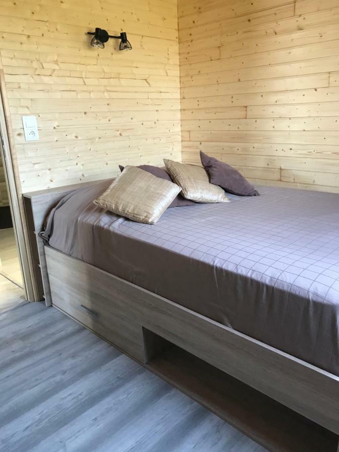 Gite Pour 4 Personnes Saint-Martin-du-Fouilloux  Esterno foto